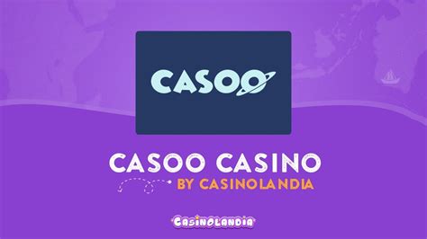 casoo casino review - Casoo Casino 